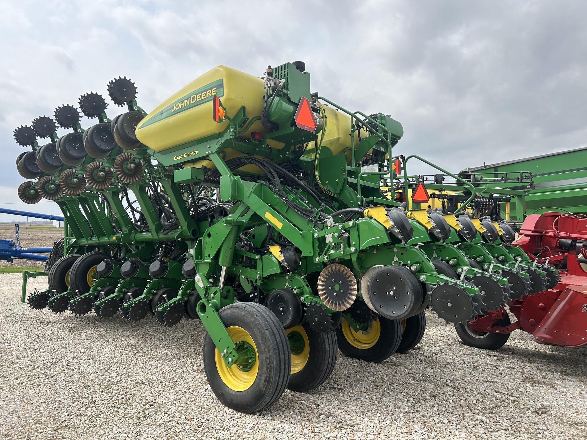2019 John Deere 1795 Planter