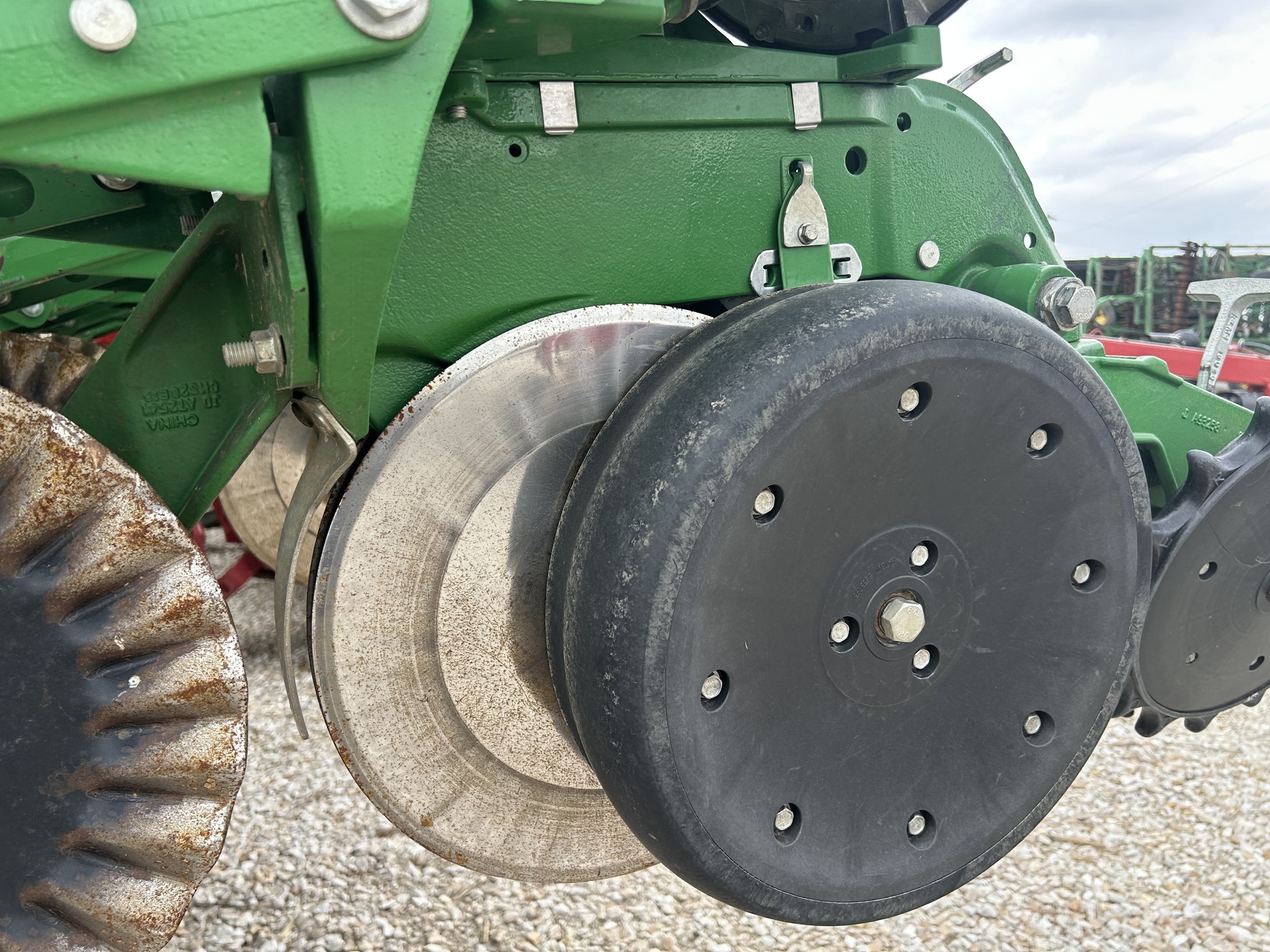 2019 John Deere 1795 Planter