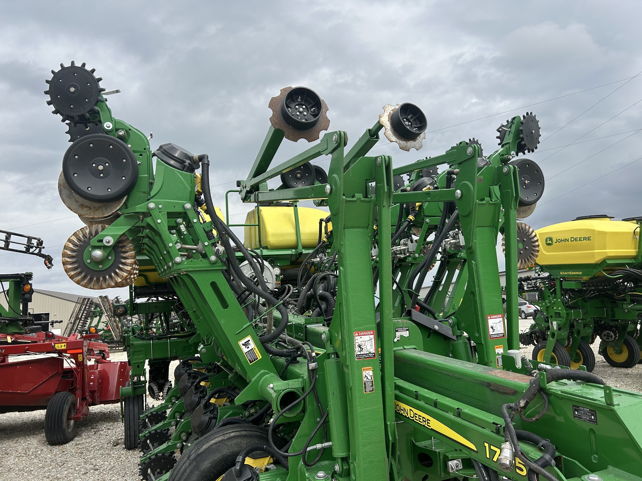 2019 John Deere 1795 Planter