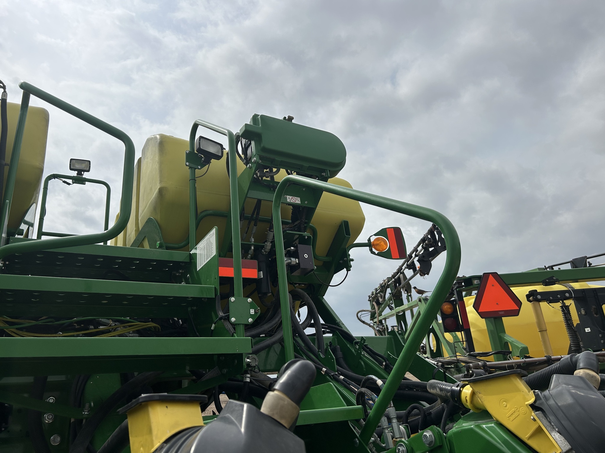2019 John Deere 1795 Planter