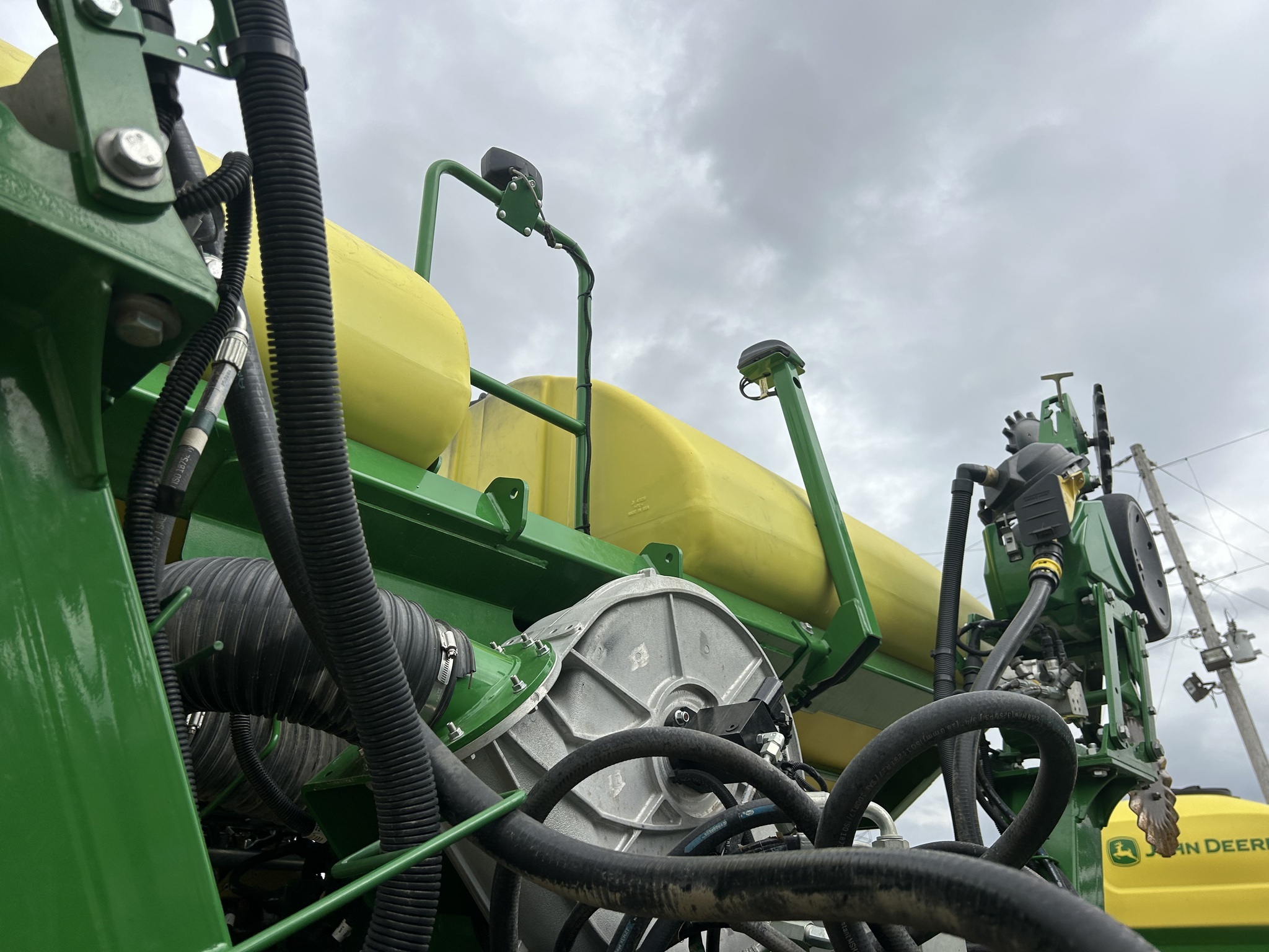 2019 John Deere 1795 Planter