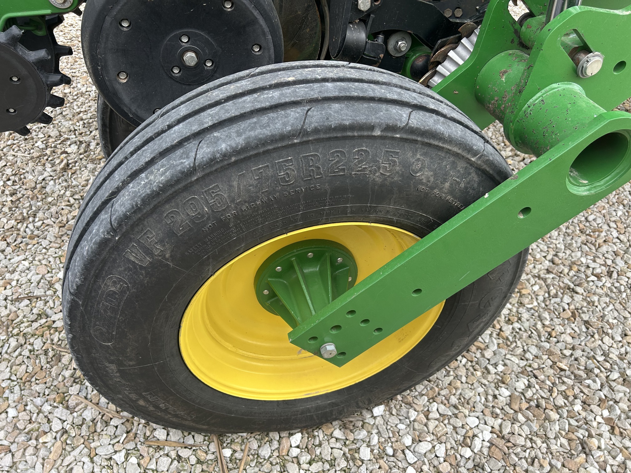 2019 John Deere 1795 Planter