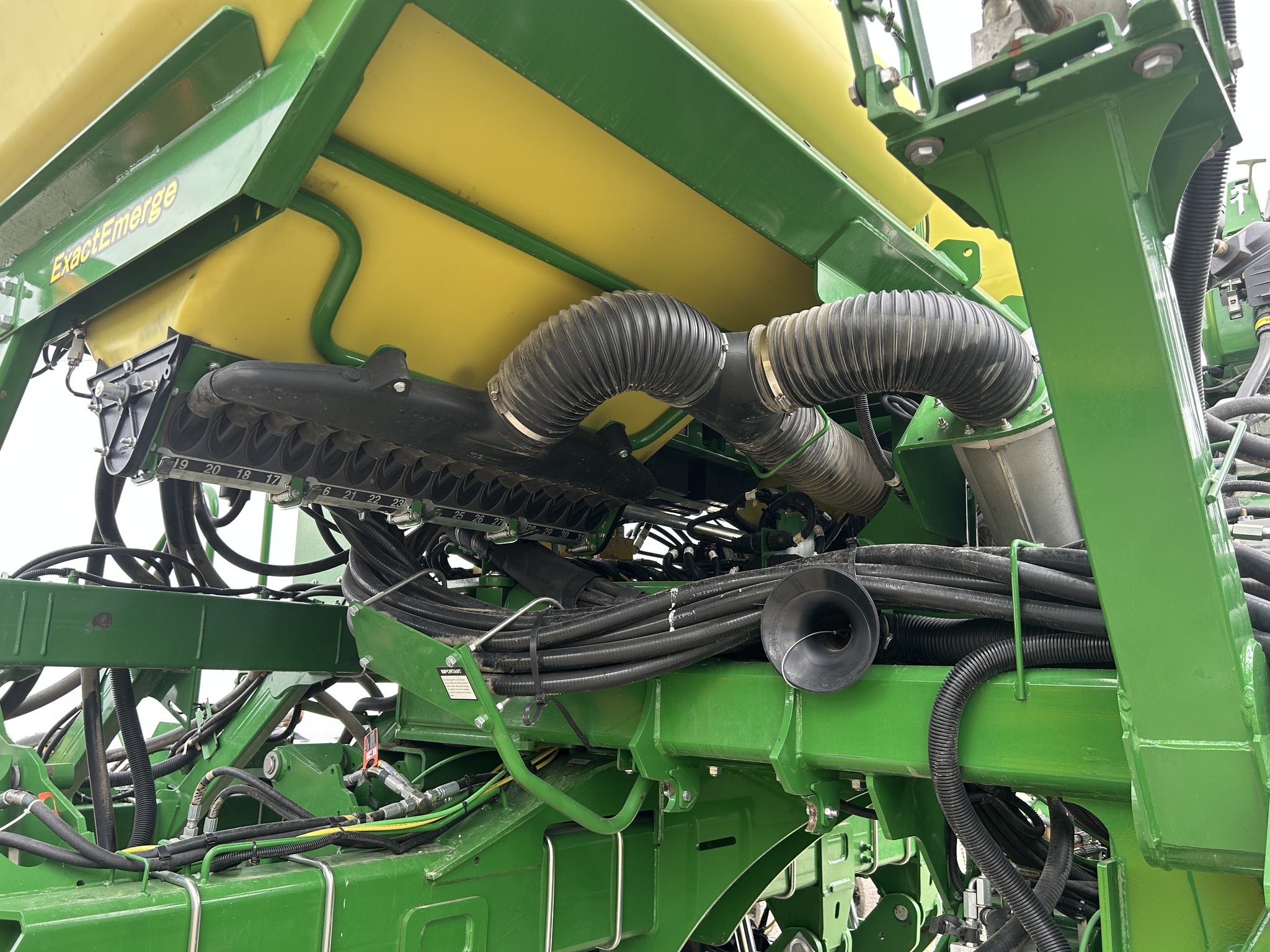 2019 John Deere 1795 Planter