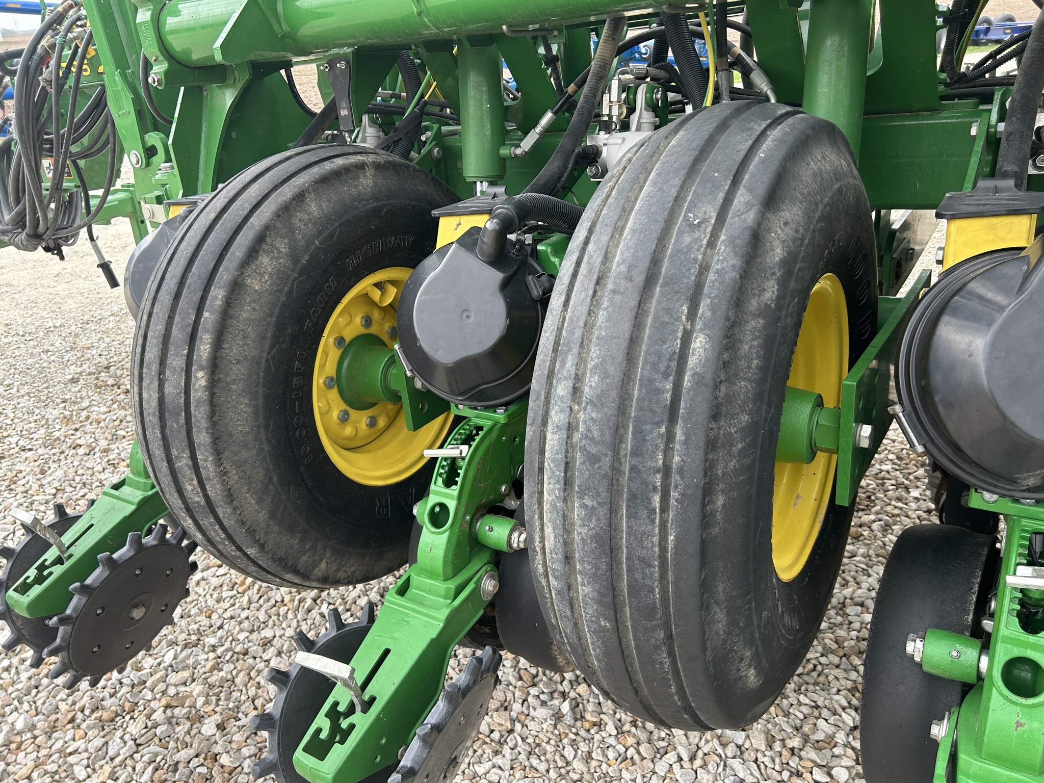 2019 John Deere 1795 Planter