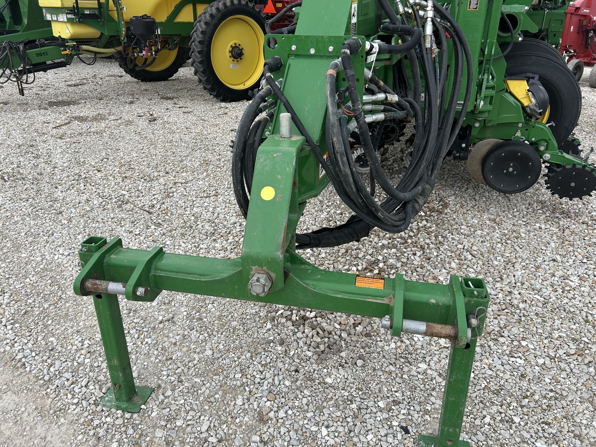 2019 John Deere 1795 Planter