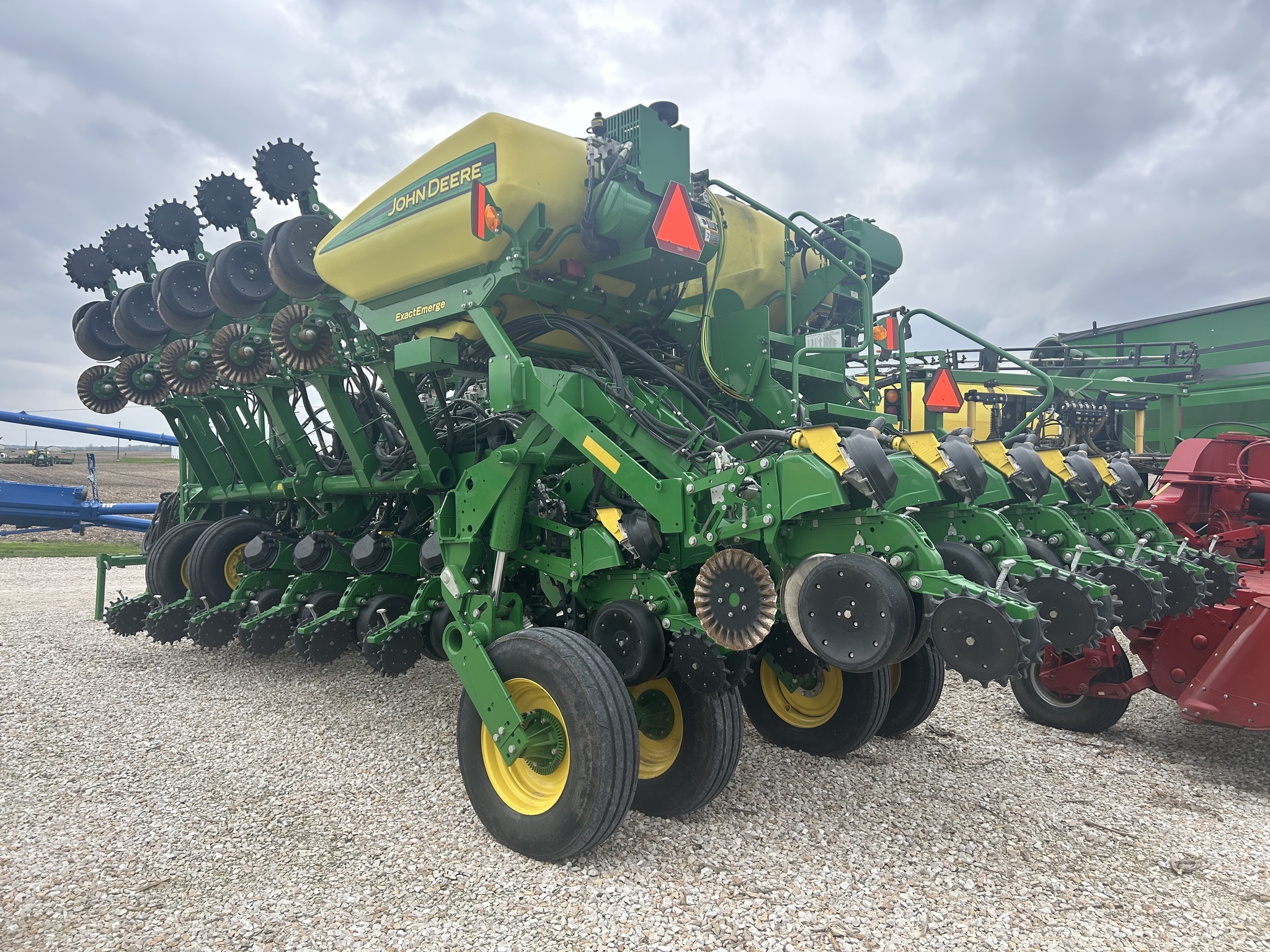 2019 John Deere 1795 Planter