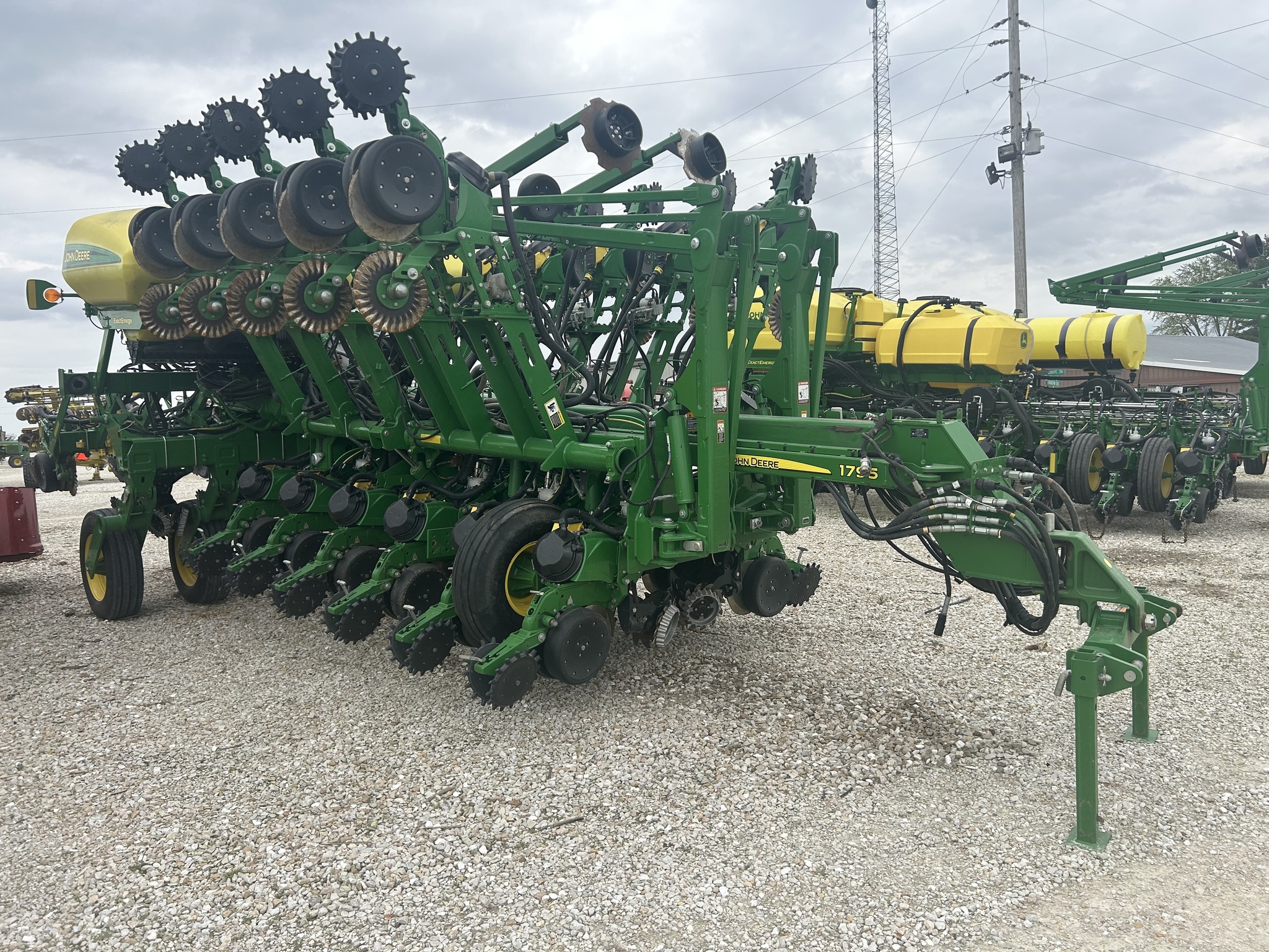 2019 John Deere 1795 Planter