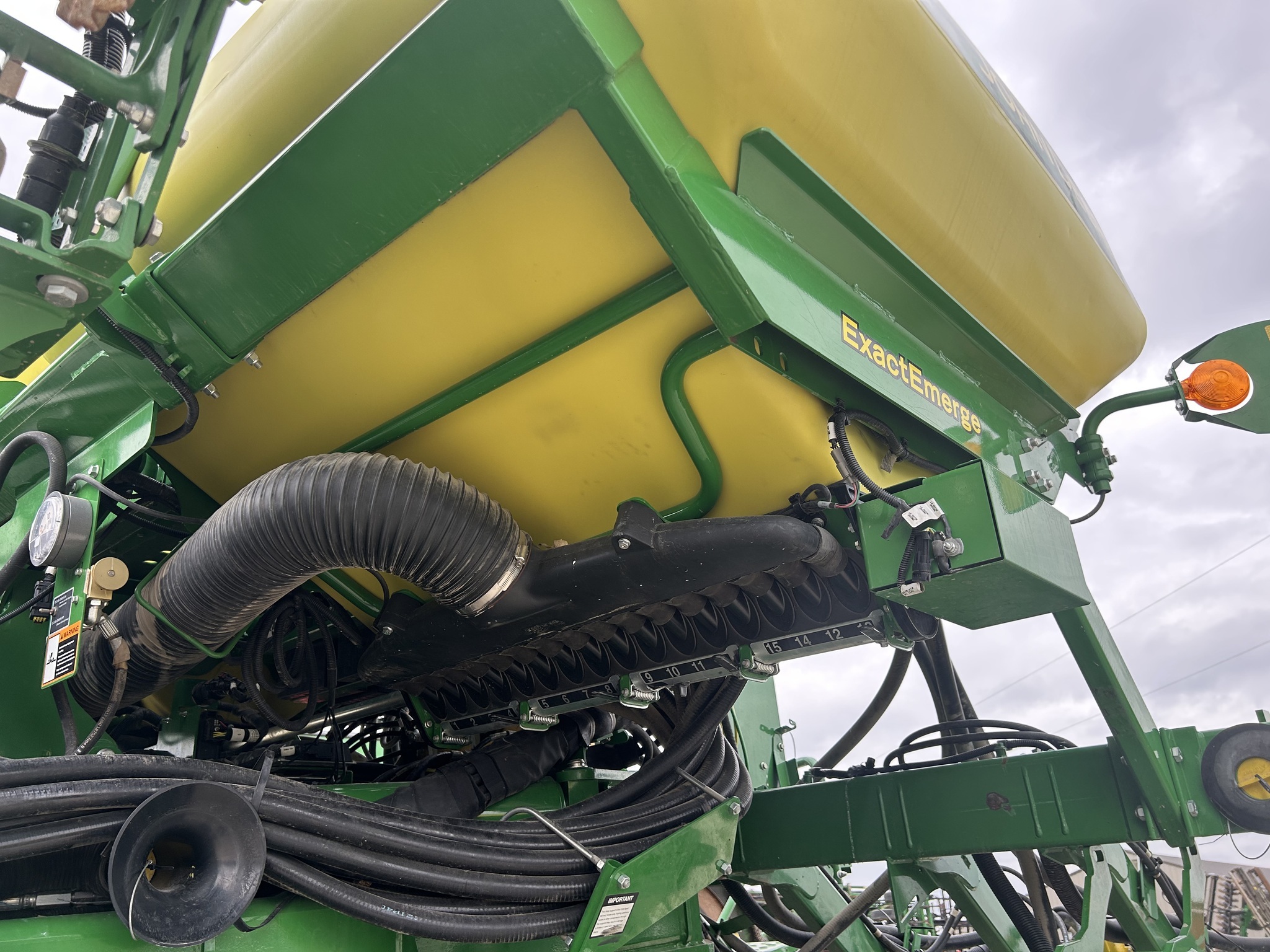 2019 John Deere 1795 Planter