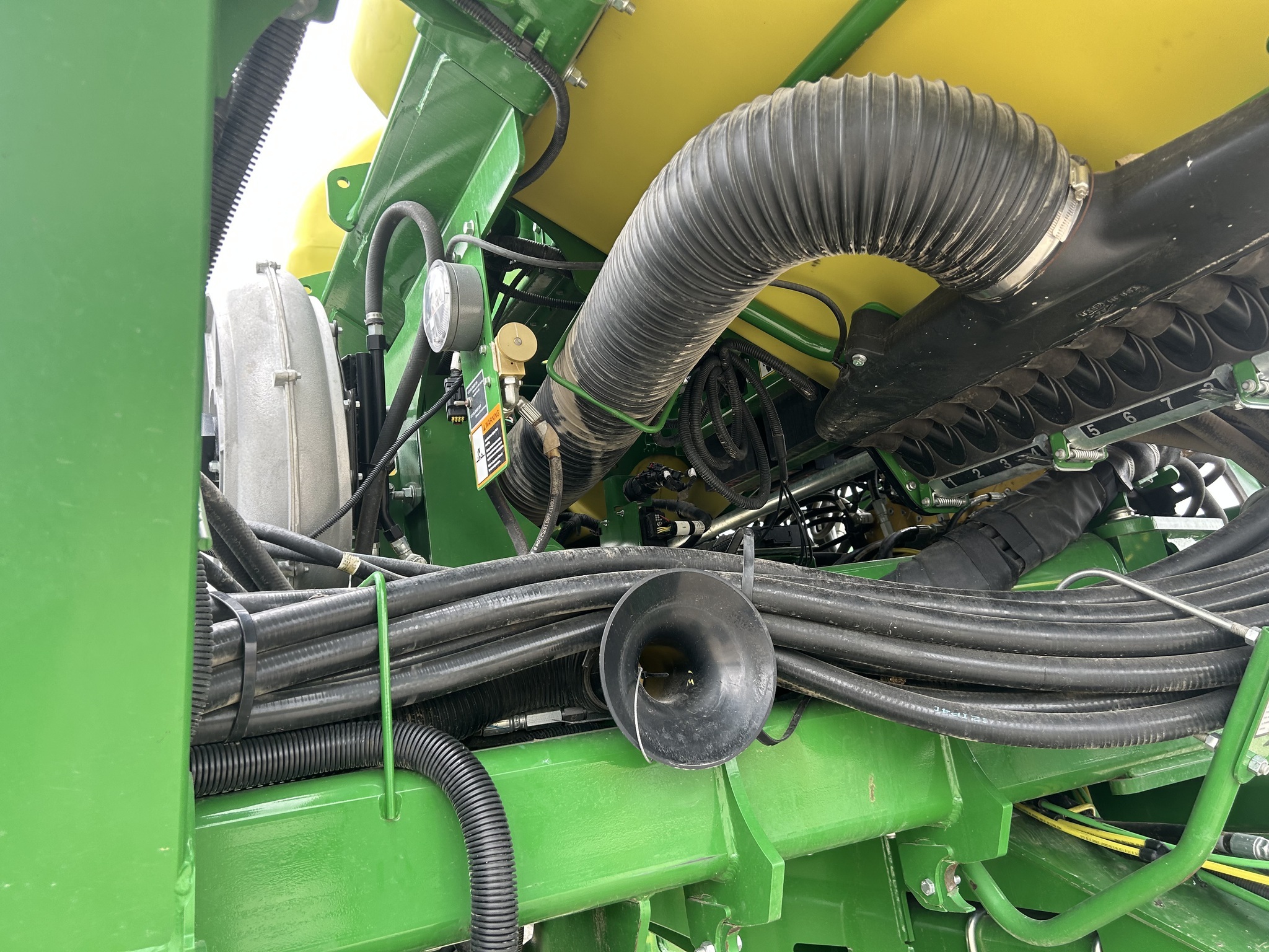 2019 John Deere 1795 Planter