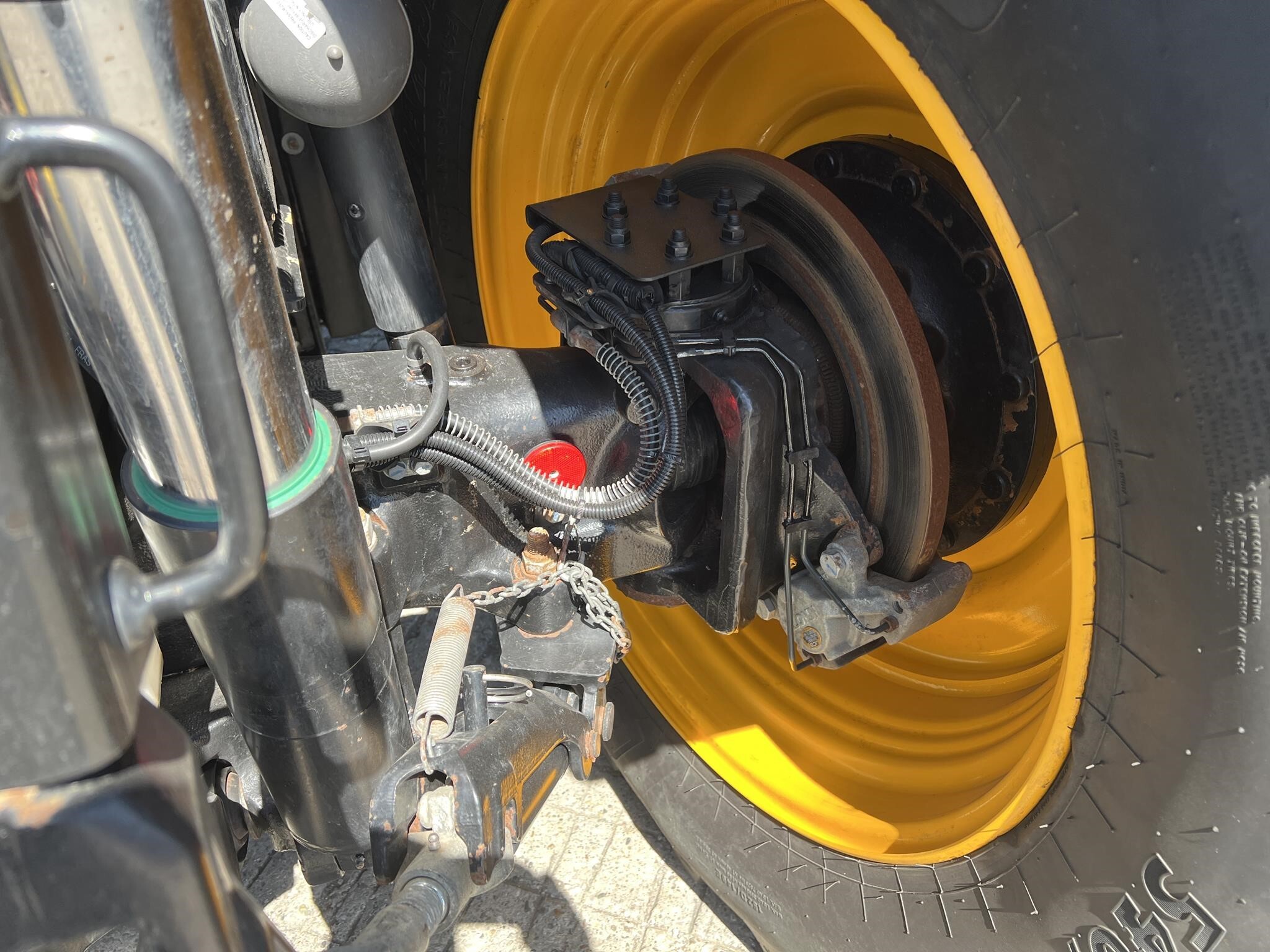 2020 JCB Fastrac 4220 Tractor
