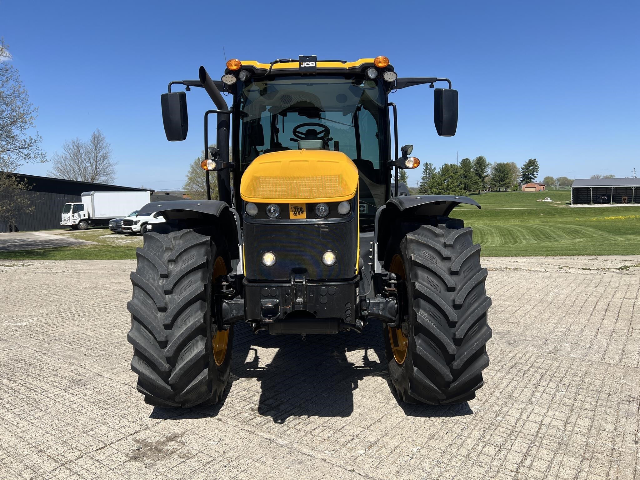 2020 JCB Fastrac 4220 Tractor