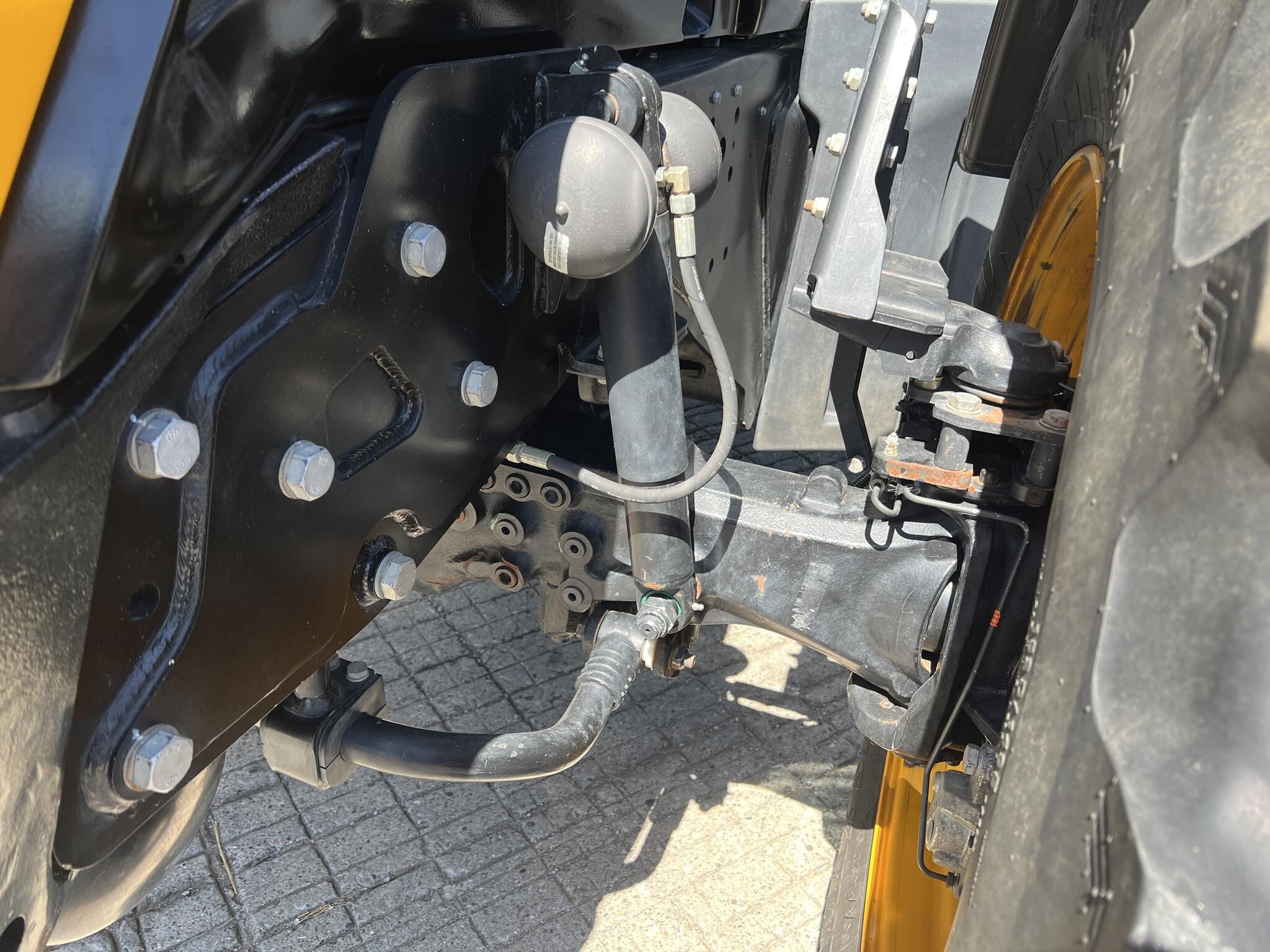 2020 JCB Fastrac 4220 Tractor