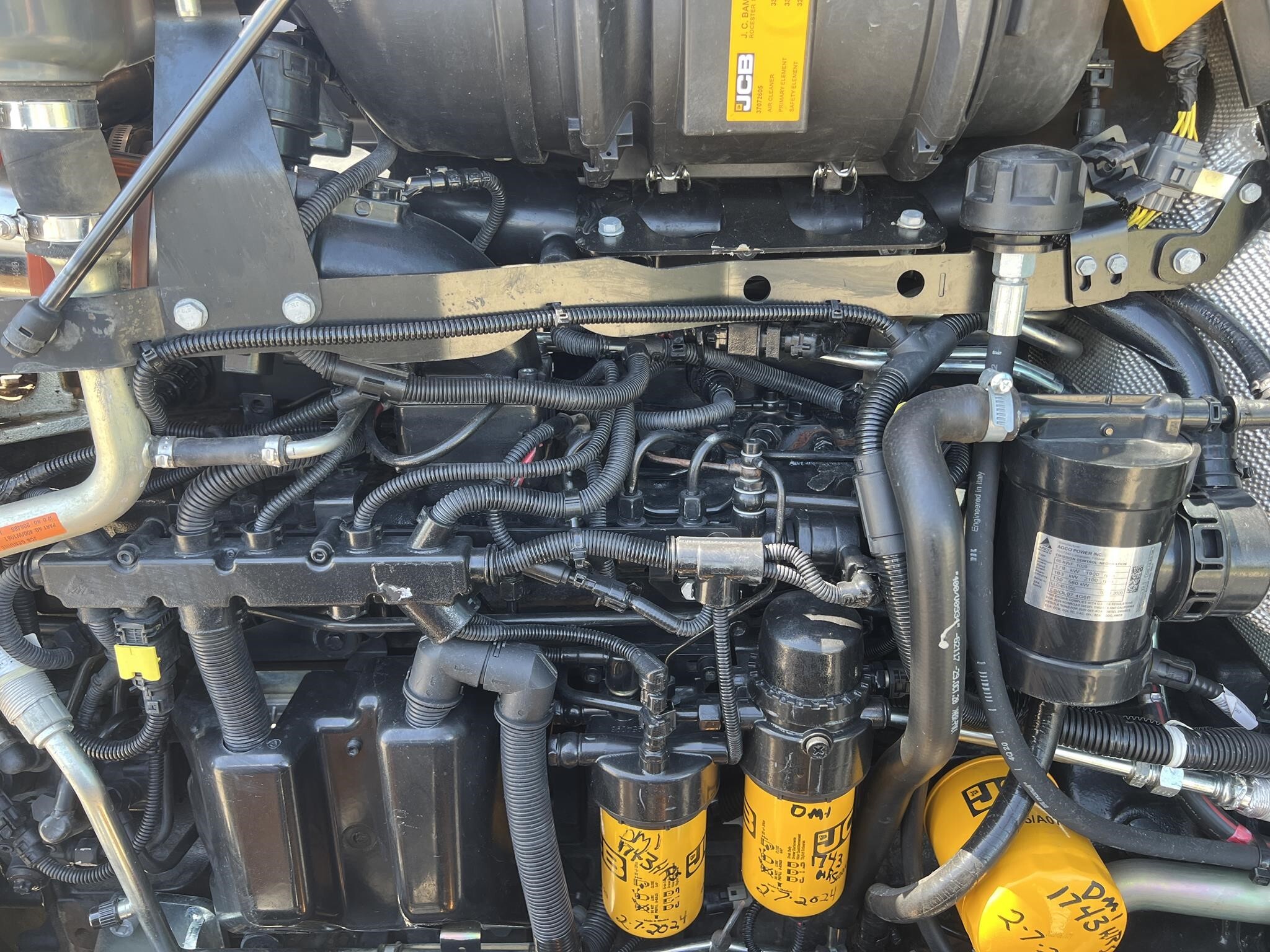 2020 JCB Fastrac 4220 Tractor