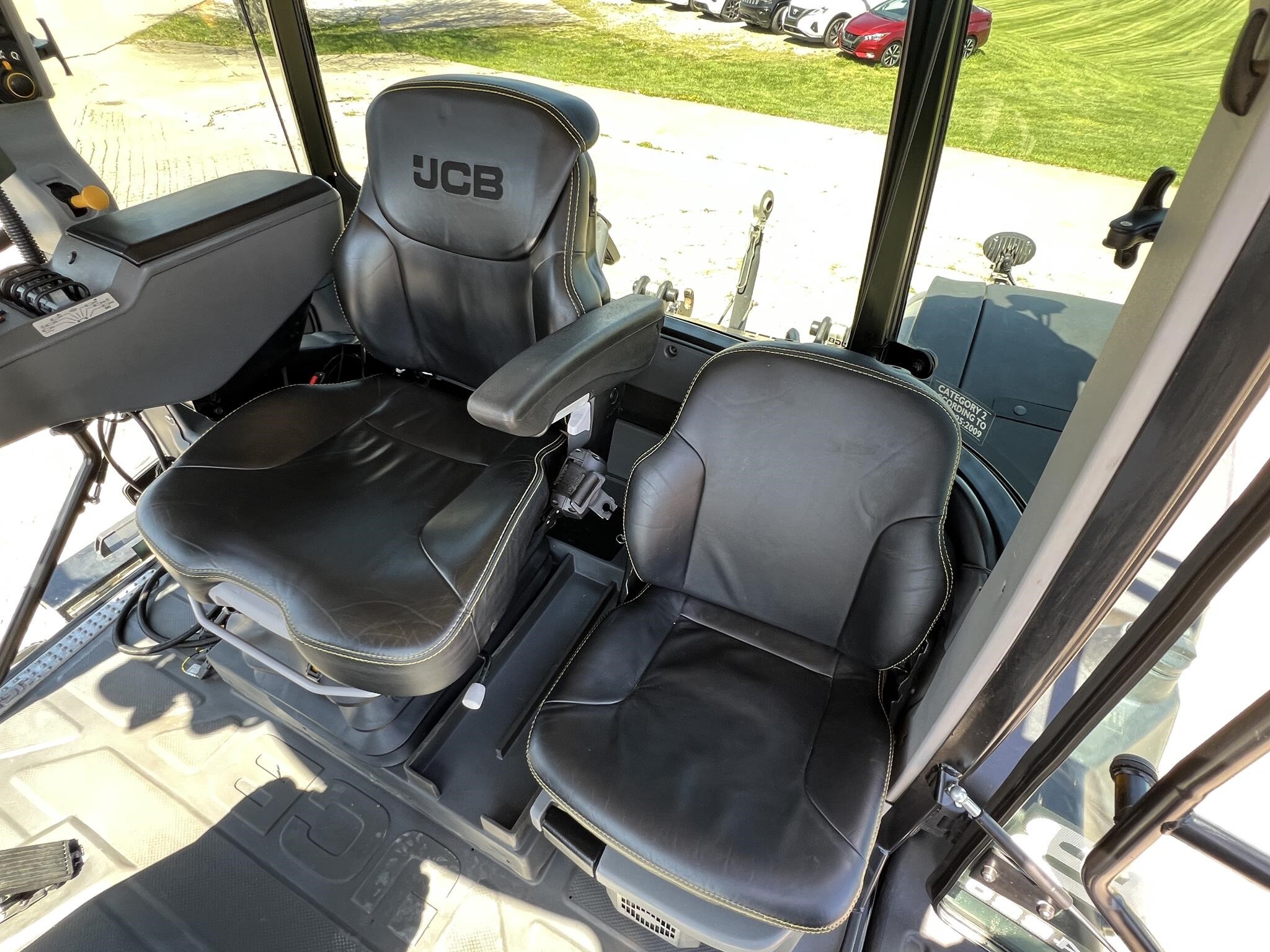 2020 JCB Fastrac 4220 Tractor