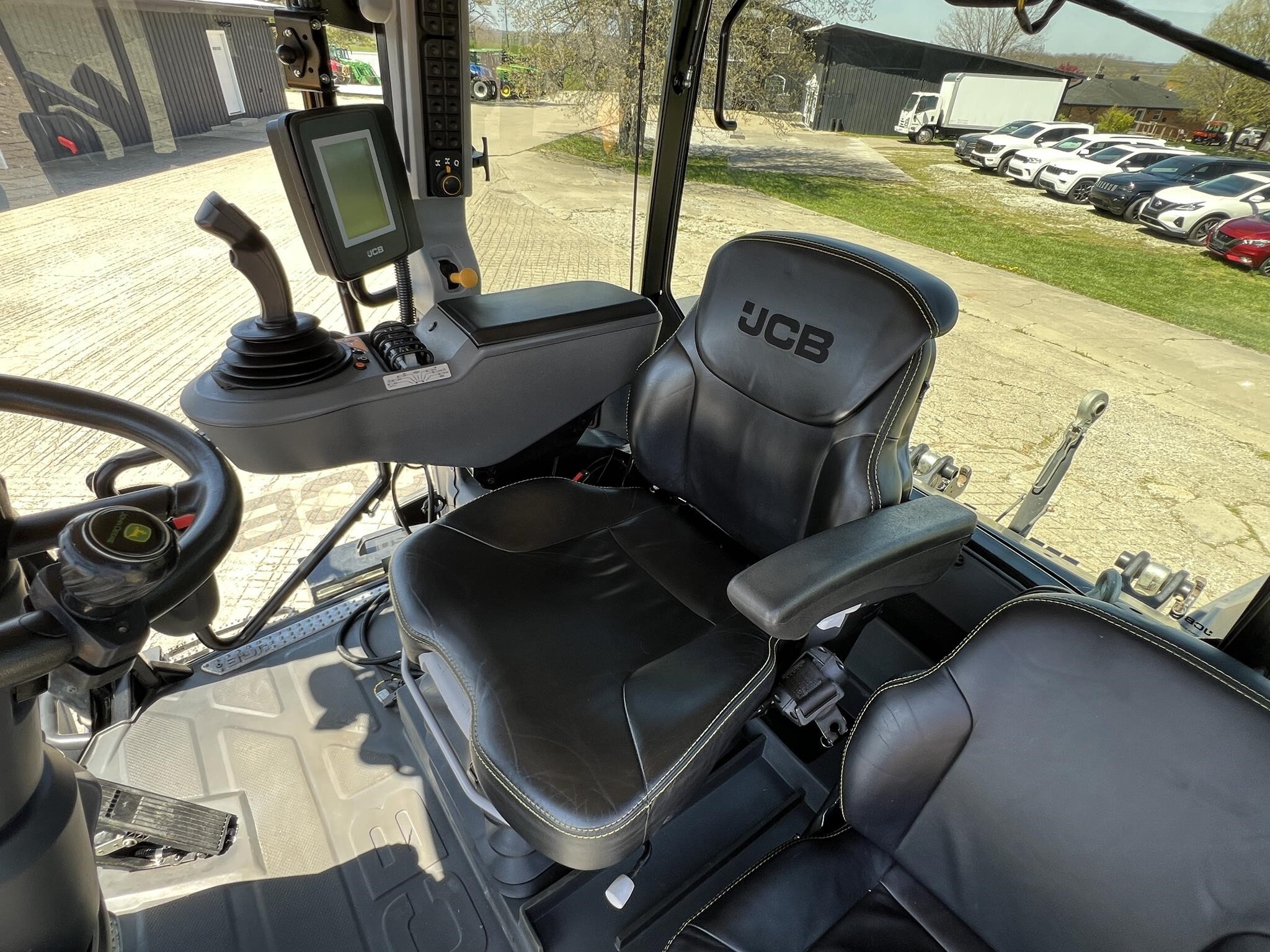2020 JCB Fastrac 4220 Tractor
