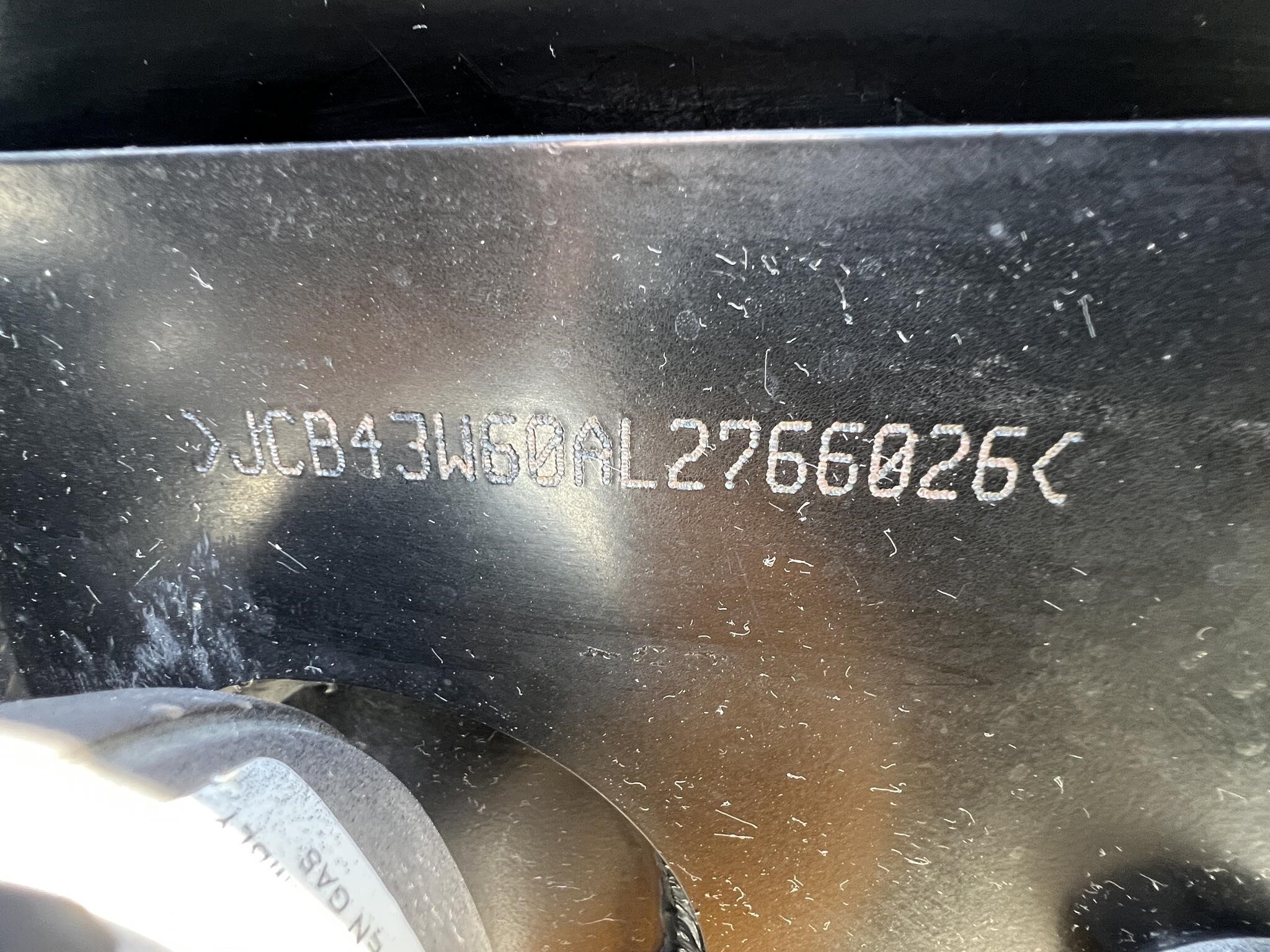 2020 JCB Fastrac 4220 Tractor