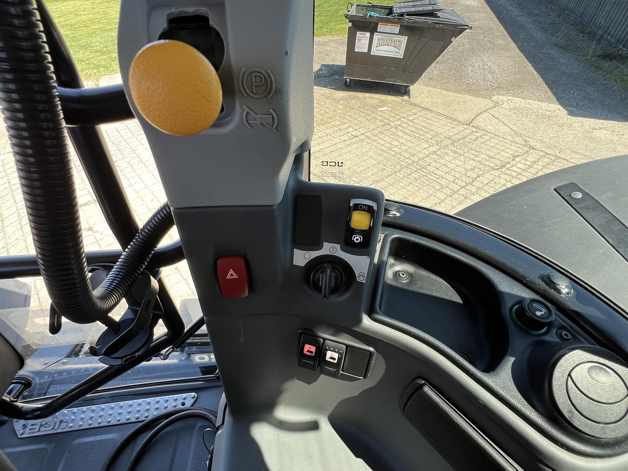 2020 JCB Fastrac 4220 Tractor