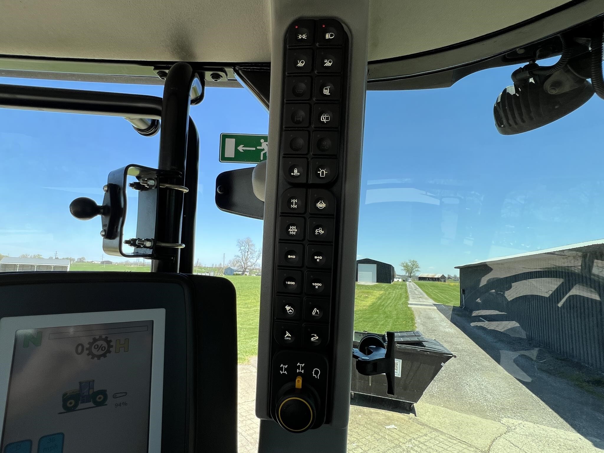 2020 JCB Fastrac 4220 Tractor