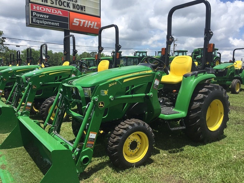 Used John Deere 3038E Tractors for Sale - 94 Listings | Machinery Pete