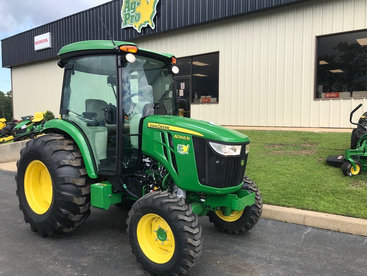 2025 John Deere 4066R Tractor