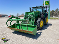 2024 John Deere 6R 155 Tractor