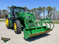 2024 John Deere 6R 155 Tractor