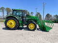 2024 John Deere 6R 155 Tractor