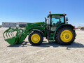 2024 John Deere 6R 155 Tractor