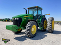 2007 John Deere 7830 Tractor