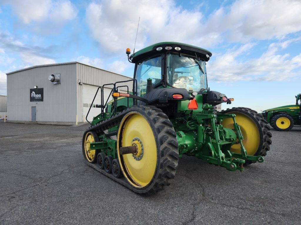 2017 John Deere 8370RT Tractor