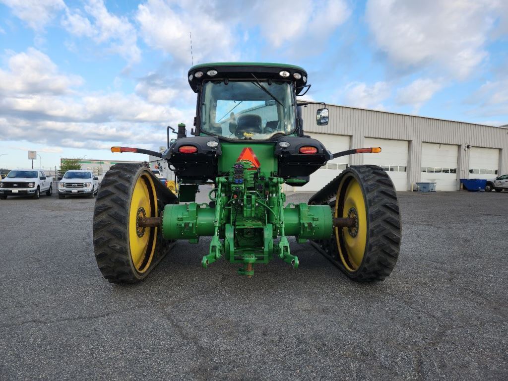 2017 John Deere 8370RT Tractor