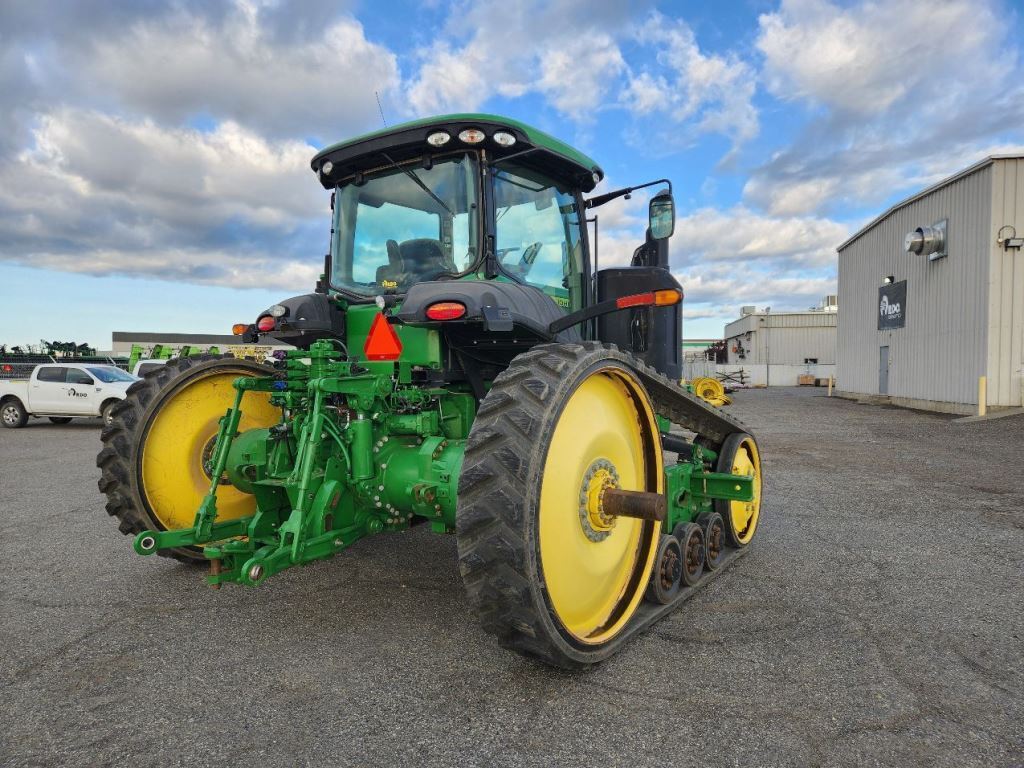 2017 John Deere 8370RT Tractor