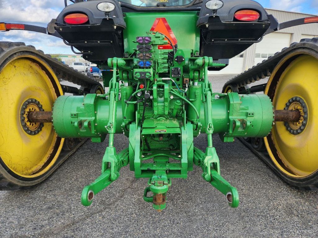 2017 John Deere 8370RT Tractor