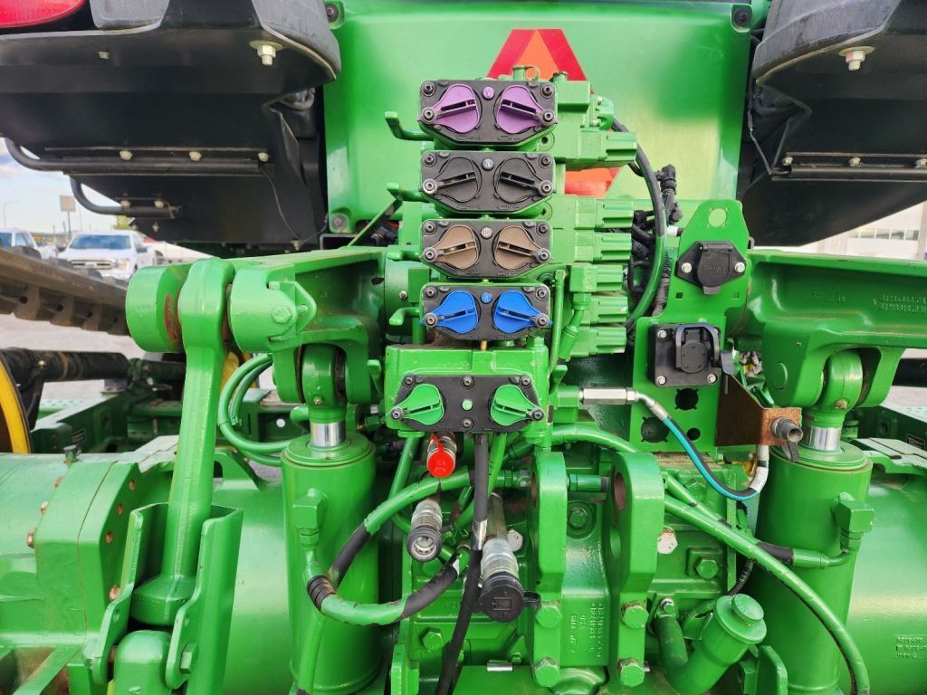 2017 John Deere 8370RT Tractor