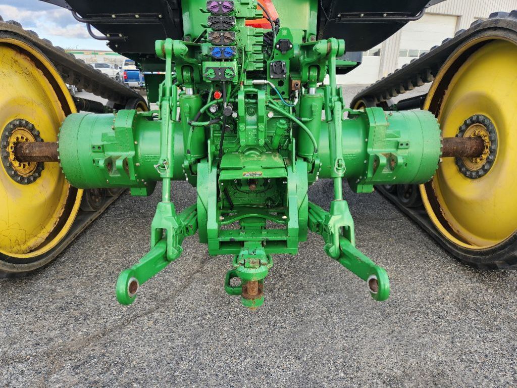 2017 John Deere 8370RT Tractor