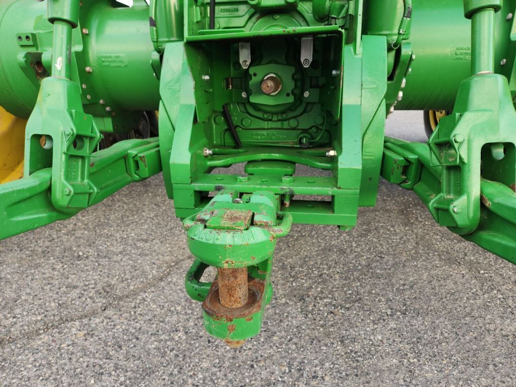 2017 John Deere 8370RT Tractor