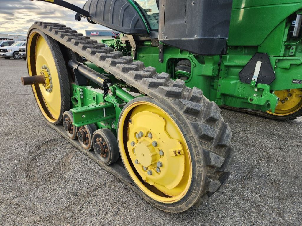 2017 John Deere 8370RT Tractor