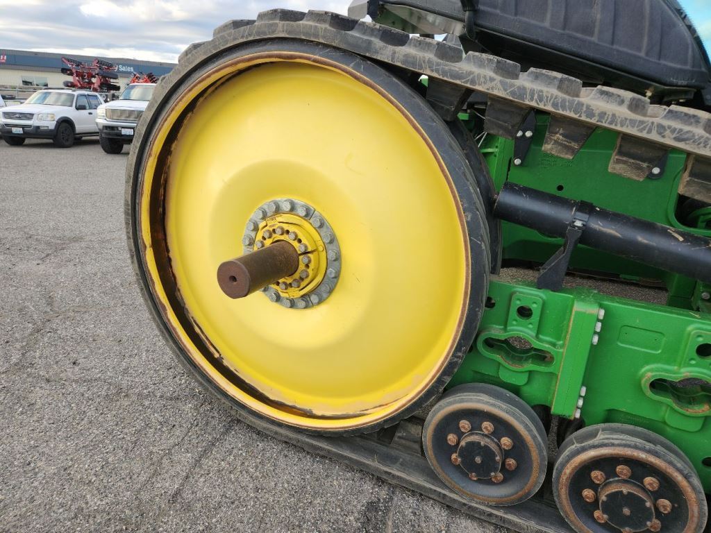 2017 John Deere 8370RT Tractor