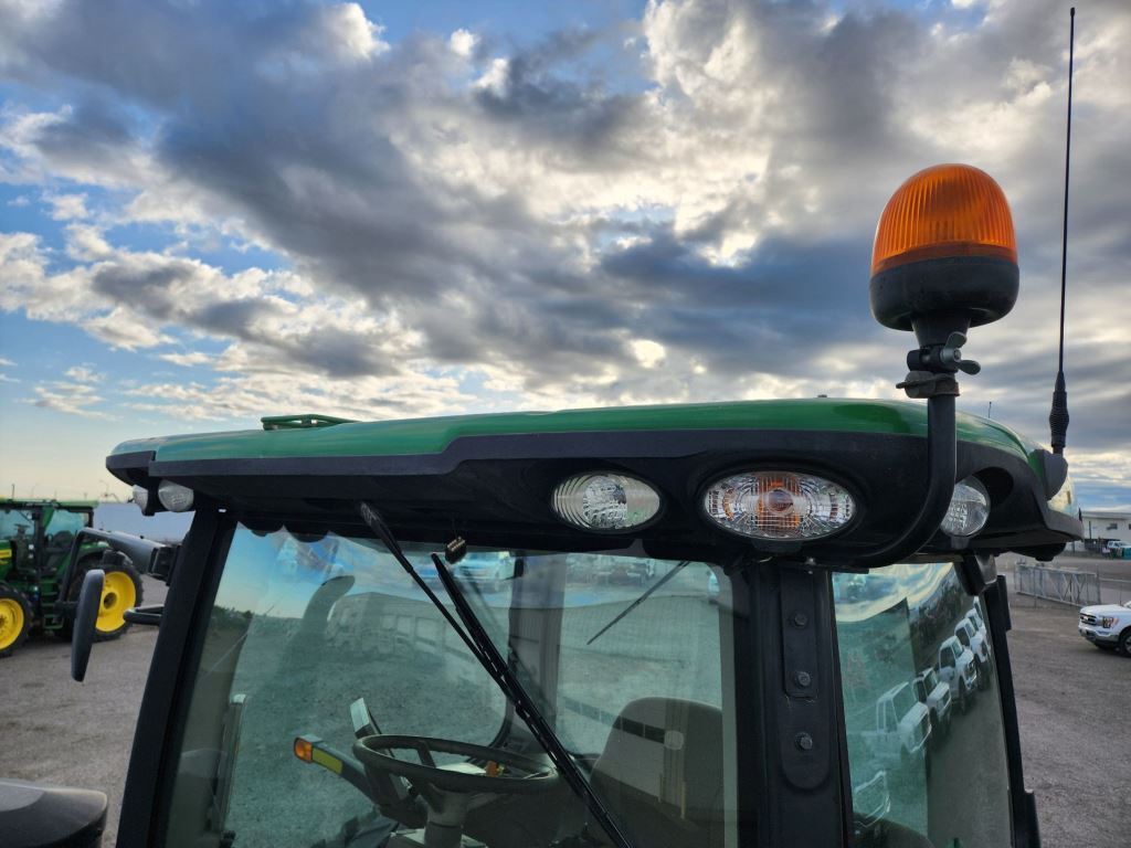 2017 John Deere 8370RT Tractor
