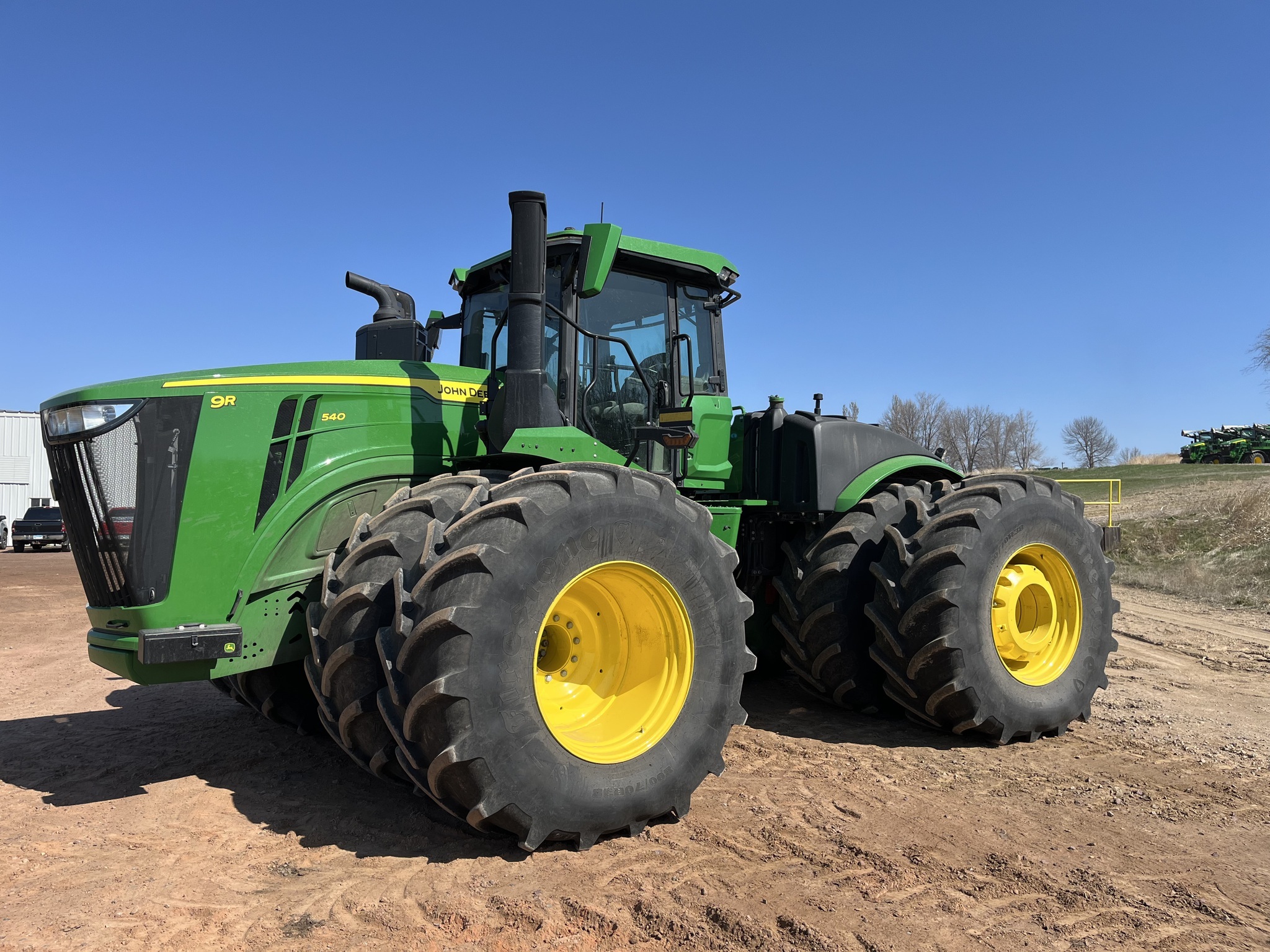 2024 John Deere 9R 540 Tractor