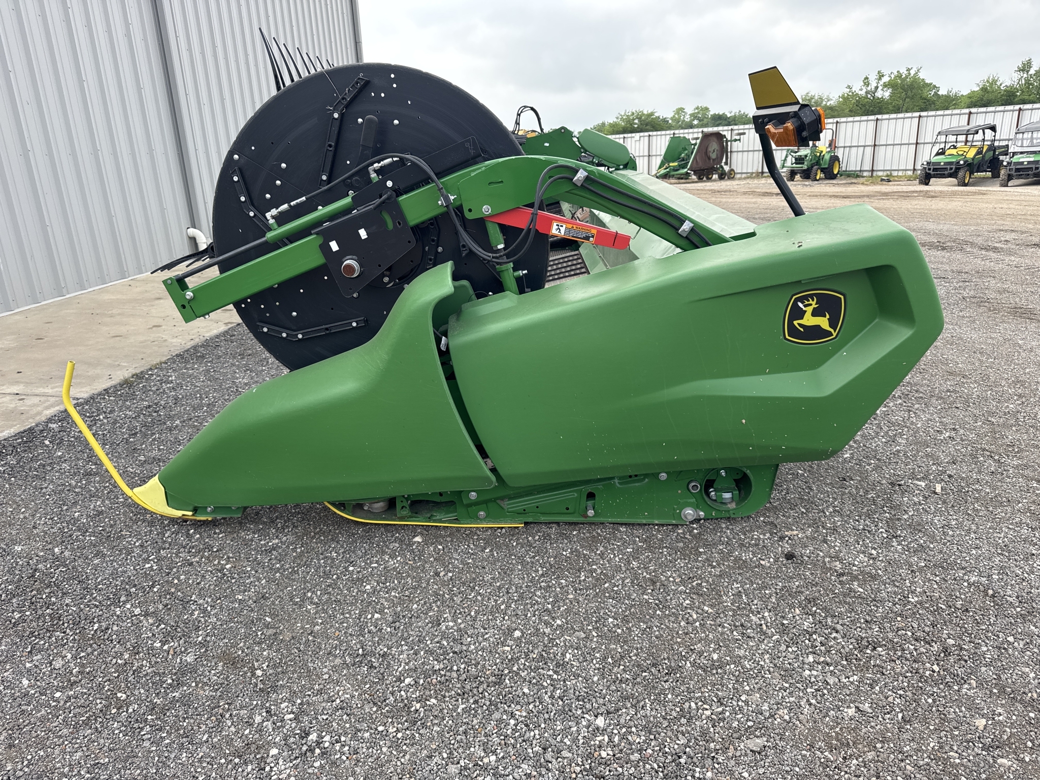 2024 John Deere RD40F Platform