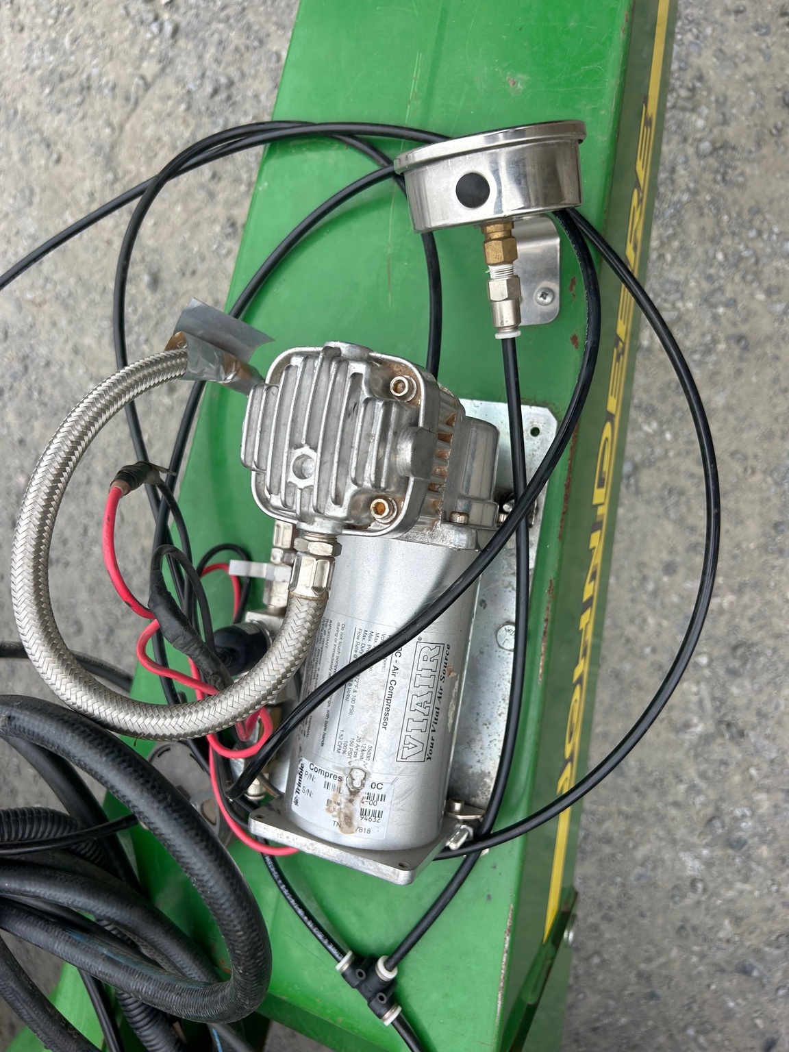 2012 John Deere 1750 Planter