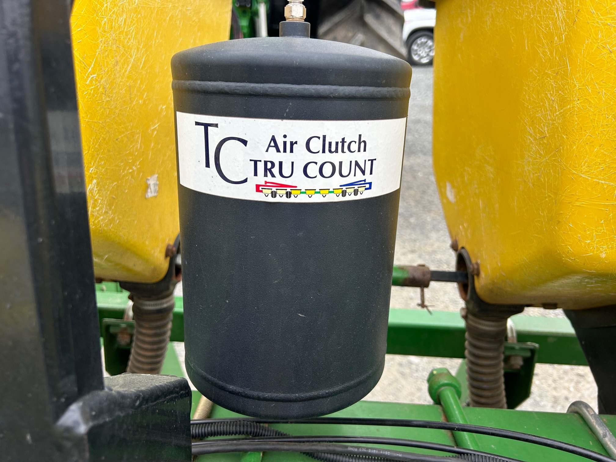 2012 John Deere 1750 Planter