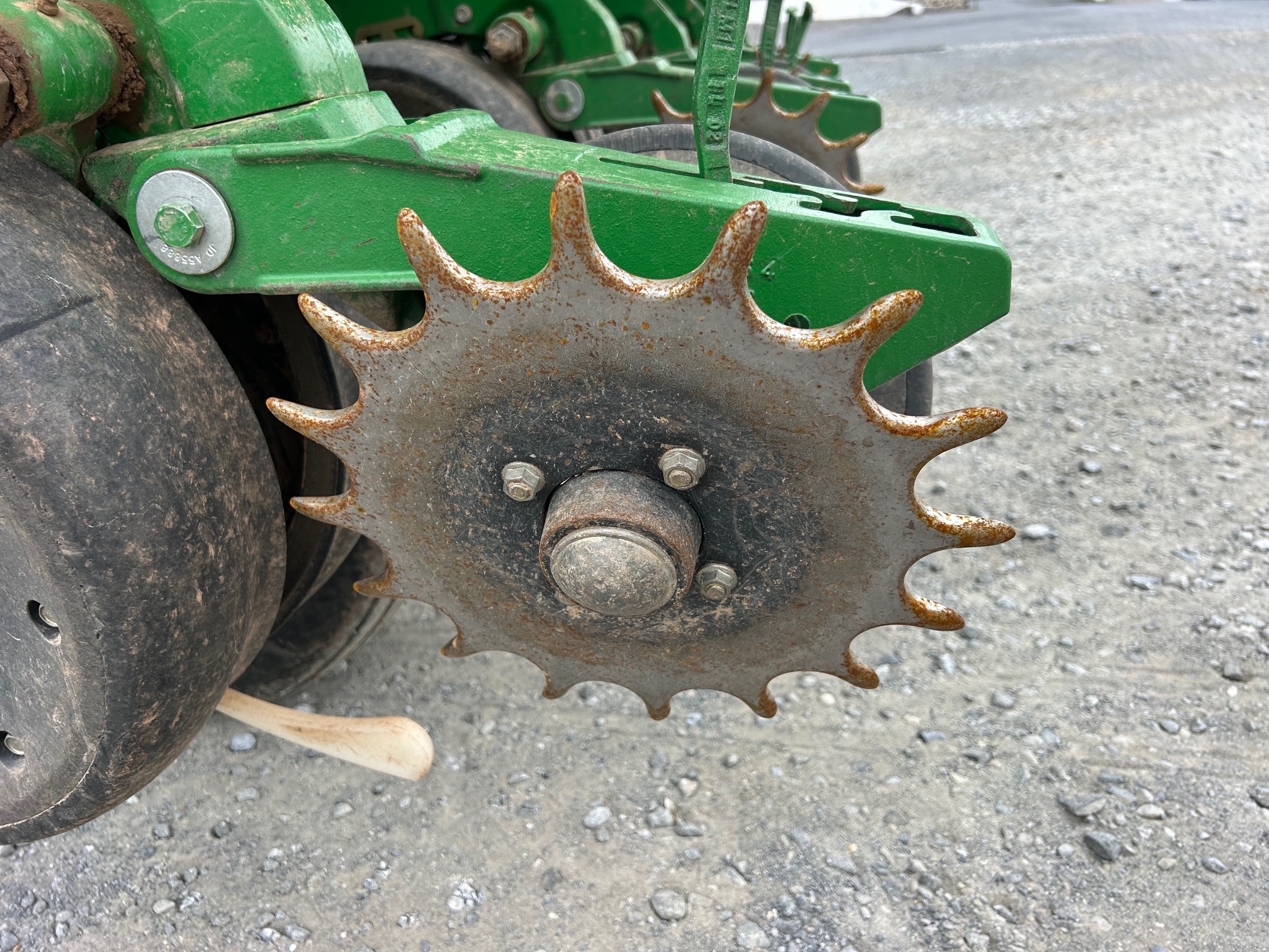 2012 John Deere 1750 Planter