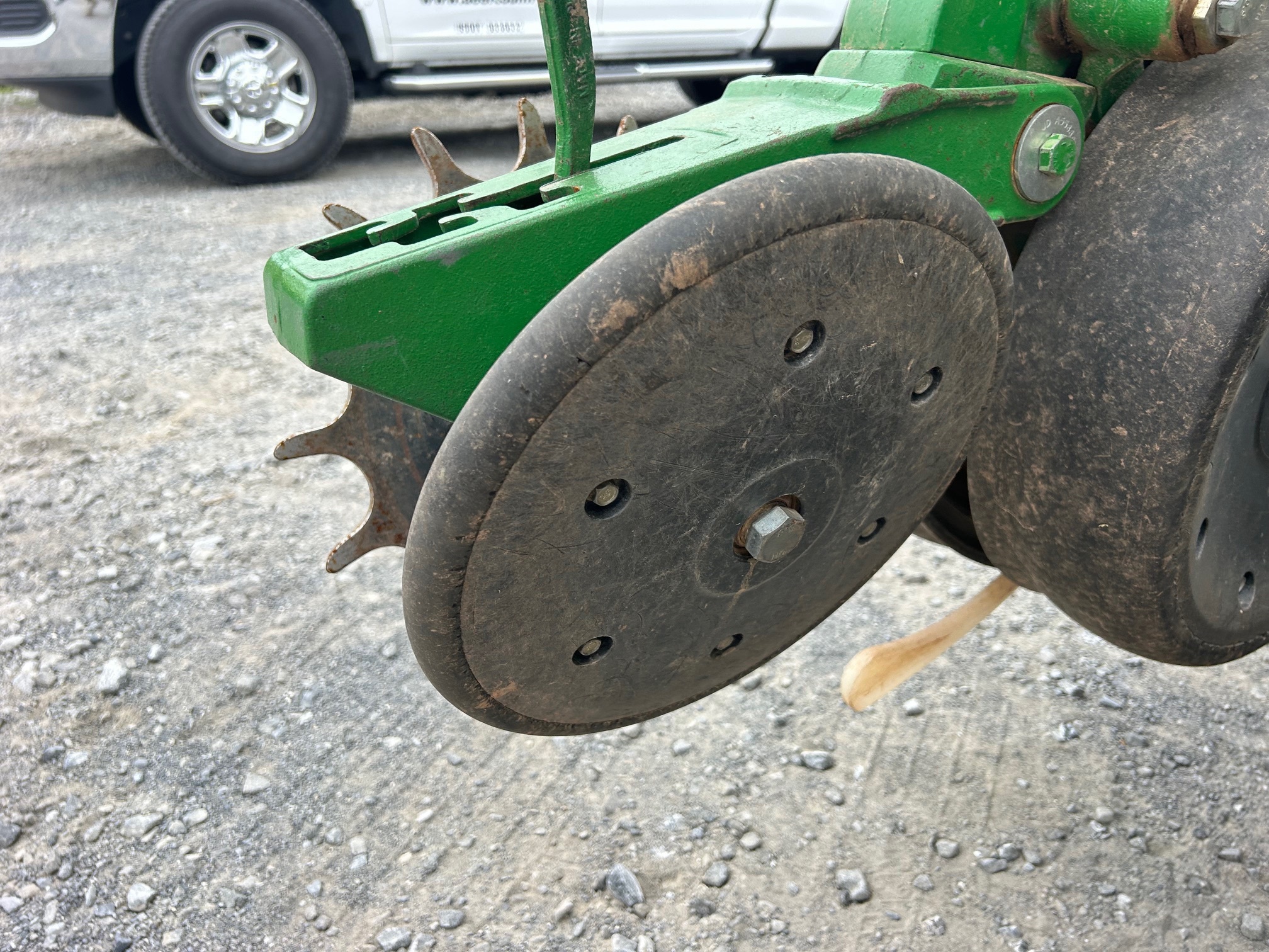 2012 John Deere 1750 Planter