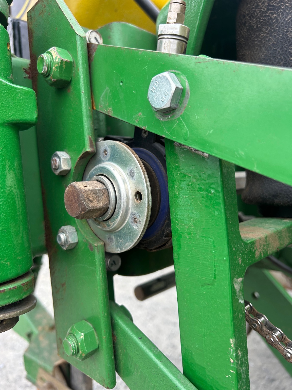 2012 John Deere 1750 Planter