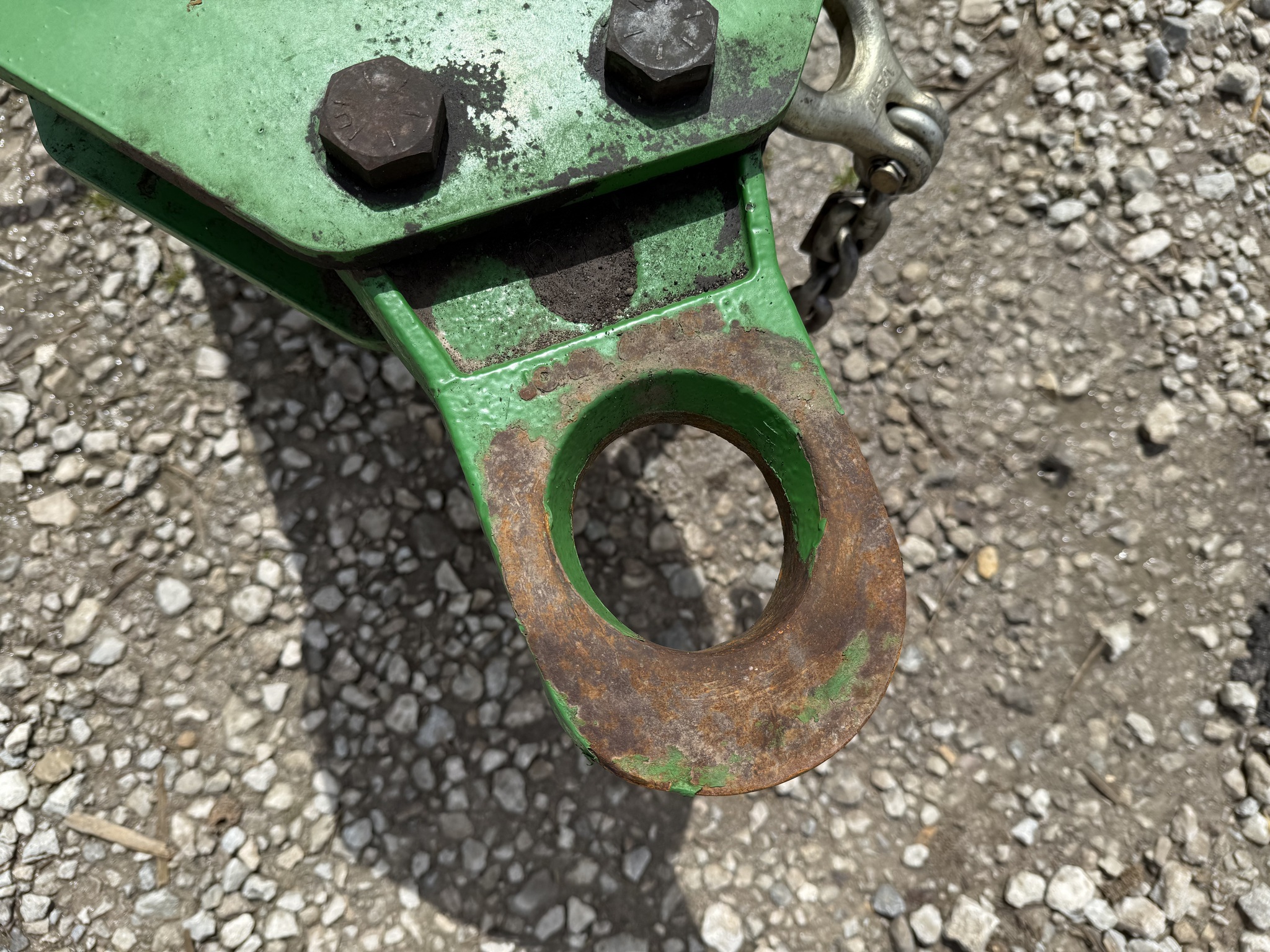 2014 John Deere 2210 Field Cultivator