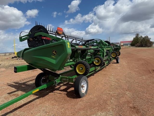 2022 John Deere HD40R Platform