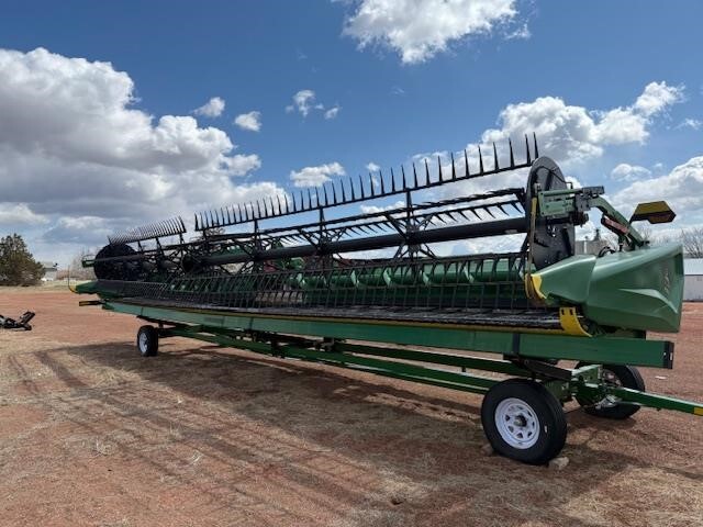 2022 John Deere HD40R Platform