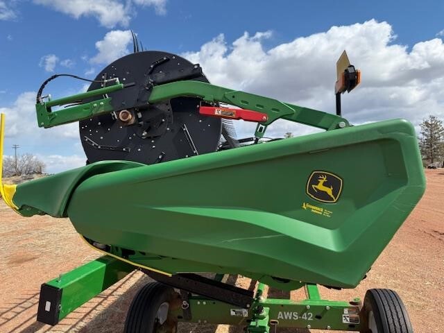 2022 John Deere HD40R Platform